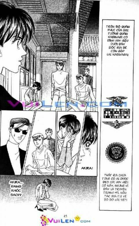 Nàng Tiên Ánh Trăng - Kaguya Hime Chương 20 Ảnh 46