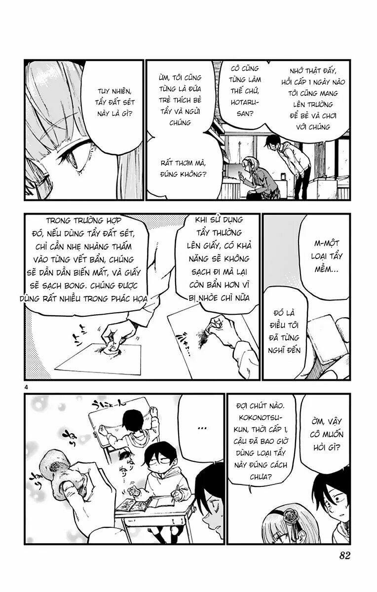 Dagashi Kashi Chương 163 Ảnh 8