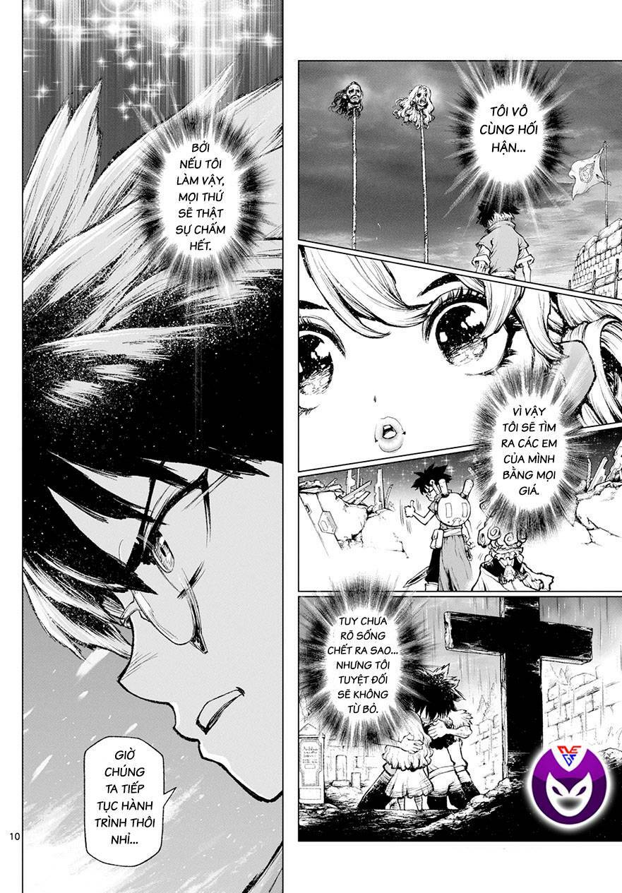 Super String: Isekai Kenmonroku Chương 10 Ảnh 11