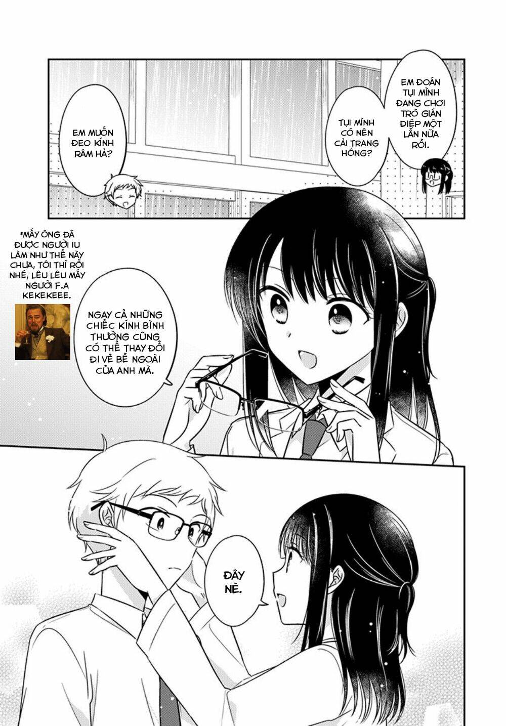 Dachi No Imouto Chương 25 Ảnh 6