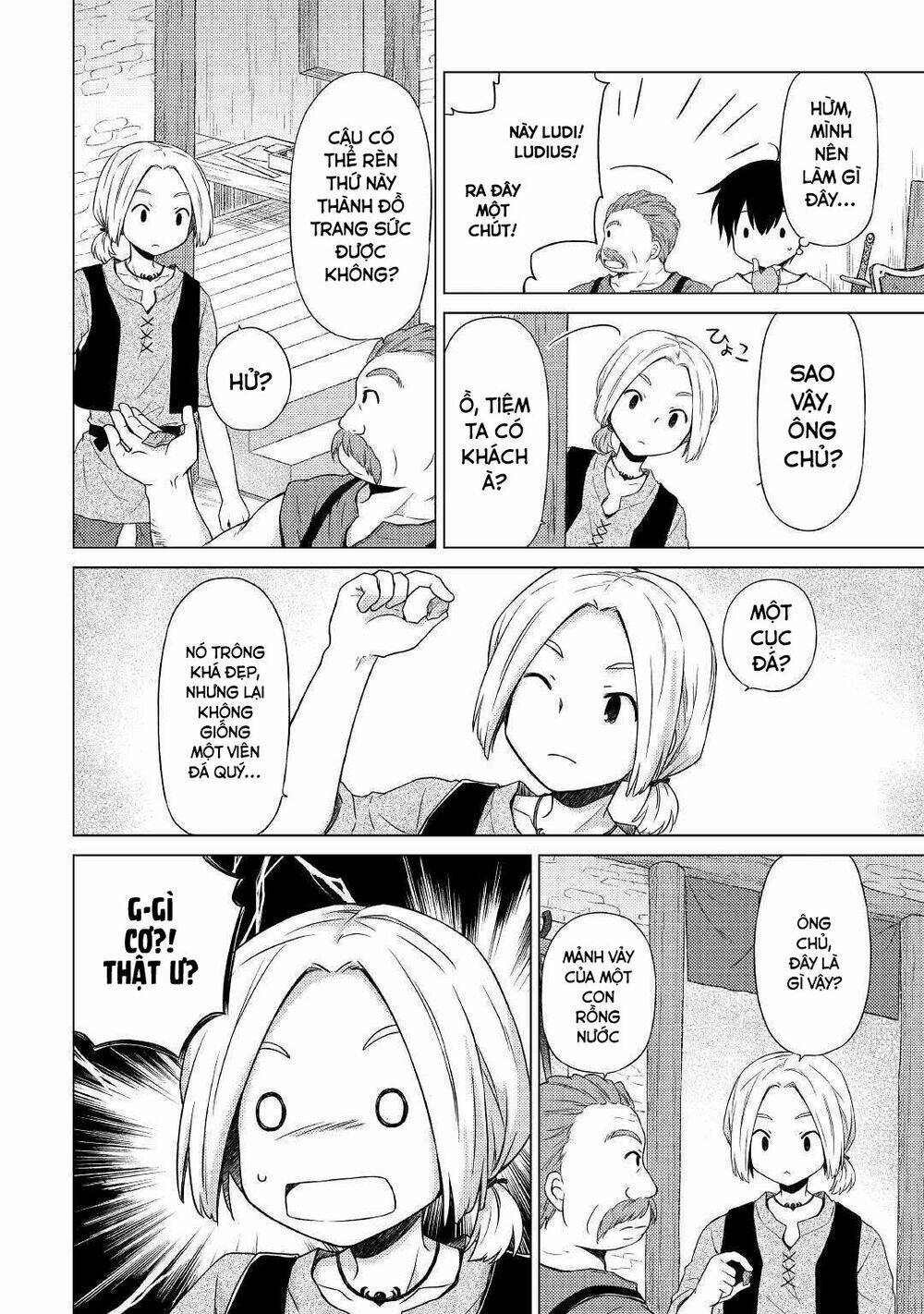 Isekai Yururi Kikou: Kosodate Shinagara Bouken-Sha Shimasu Chương 27 Ảnh 12