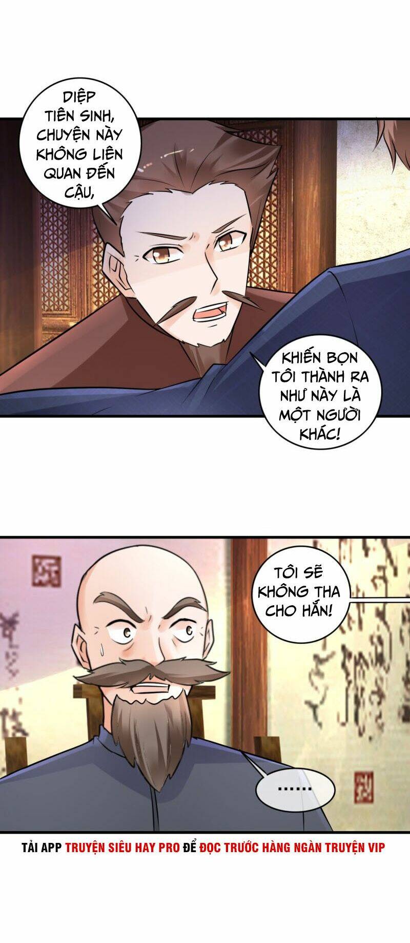 Chung Cực Thấu Thị Nhãn Chương 143 Ảnh 3