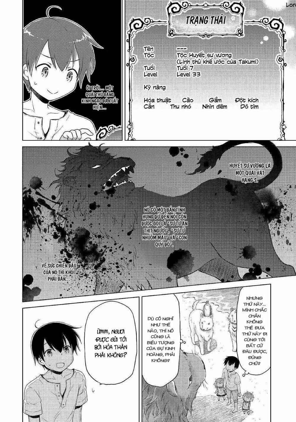 Isekai Yururi Kikou: Kosodate Shinagara Bouken-Sha Shimasu Chương 28 Ảnh 24