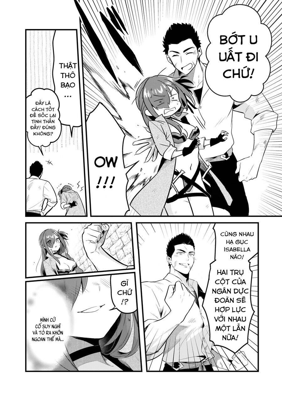 Tsuihousha Shokudou E Youkoso! Chương 47 Ảnh 24