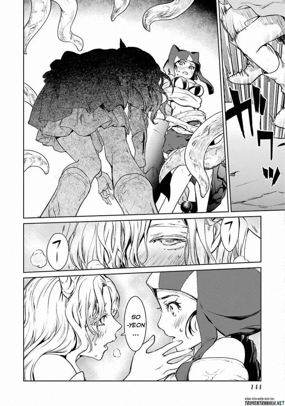 Mahou Shoujo Tokushuusen Asuka Chương 51 Ảnh 19