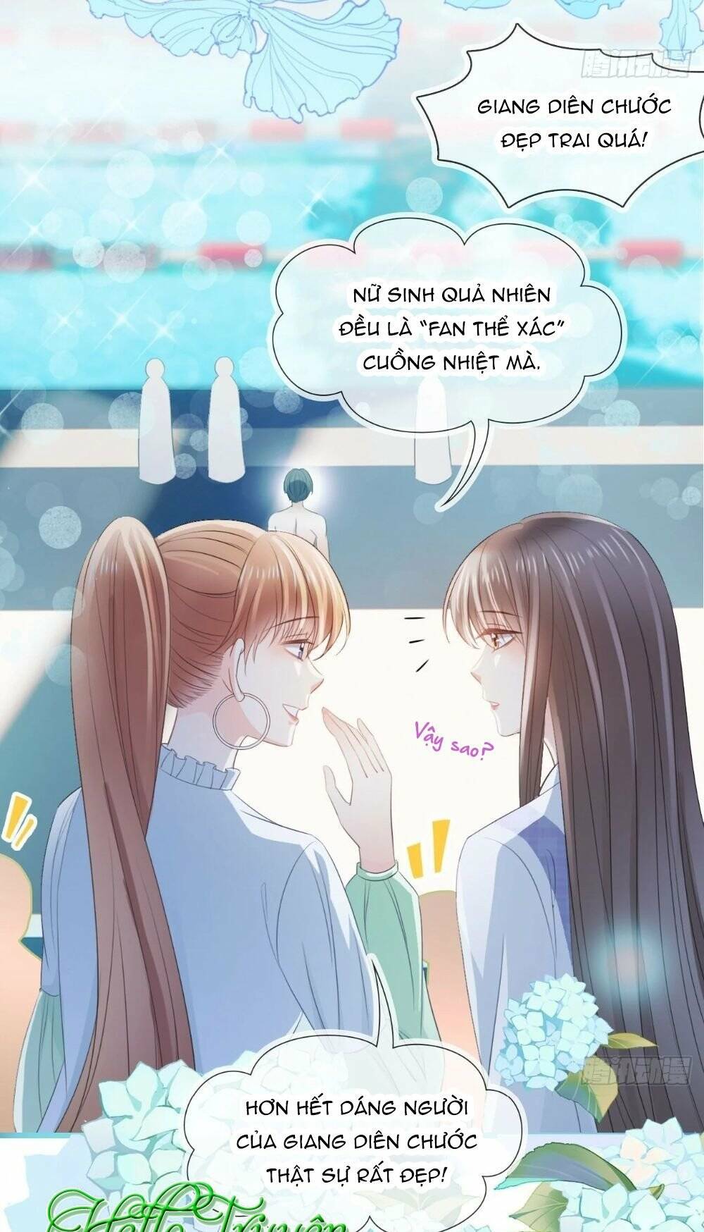 Cô Ấy Và Bông Hồng Trắng Chương 26 Ảnh 19