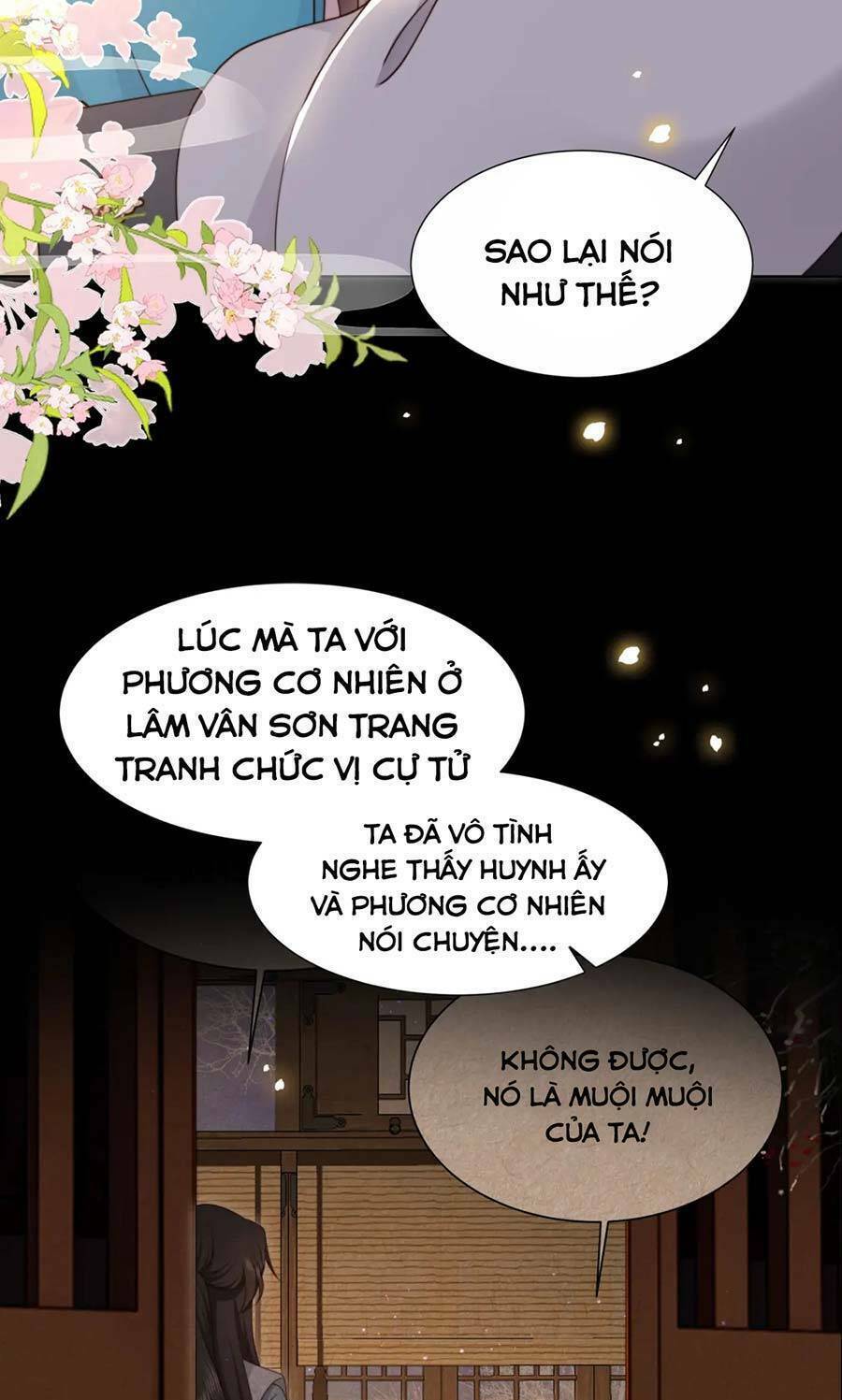 Cô Vương Quả Nữ Chương 75 Ảnh 16