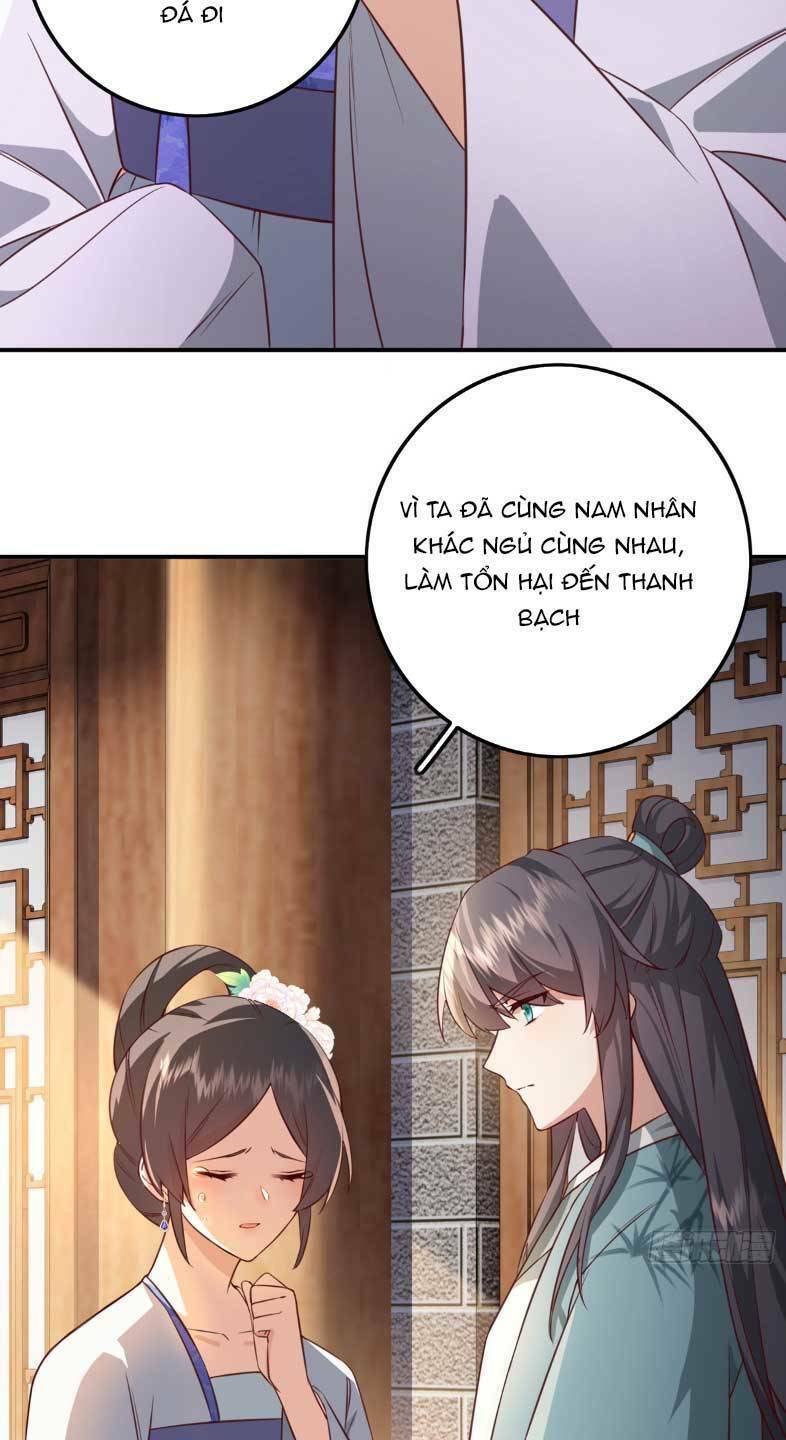 Sau Khi Sống Lại, Ta Trở Thành Kiều Thê Của Quyền Thần. Chương 49 Ảnh 32