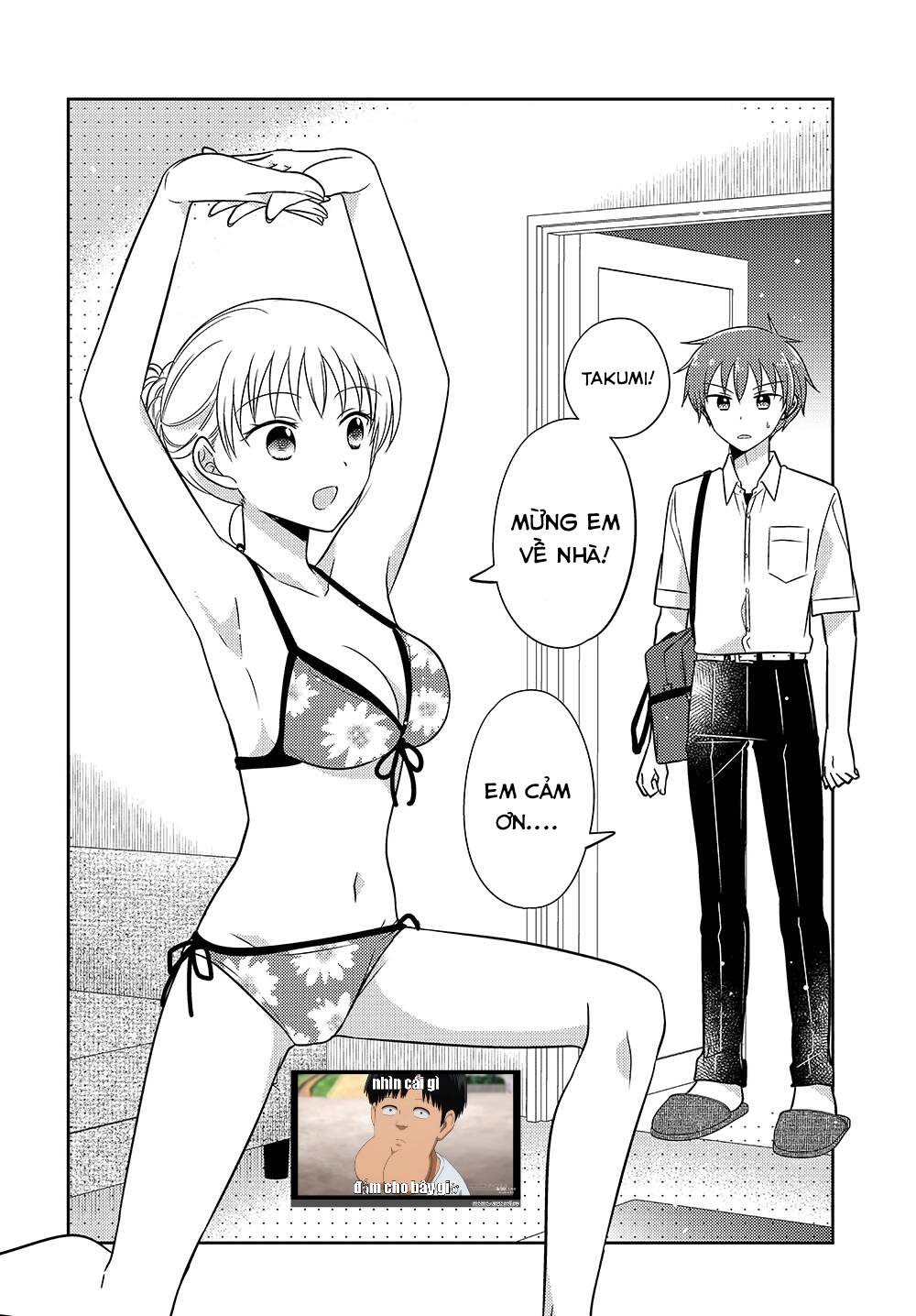 Dachi No Imouto Chương 30 Ảnh 3