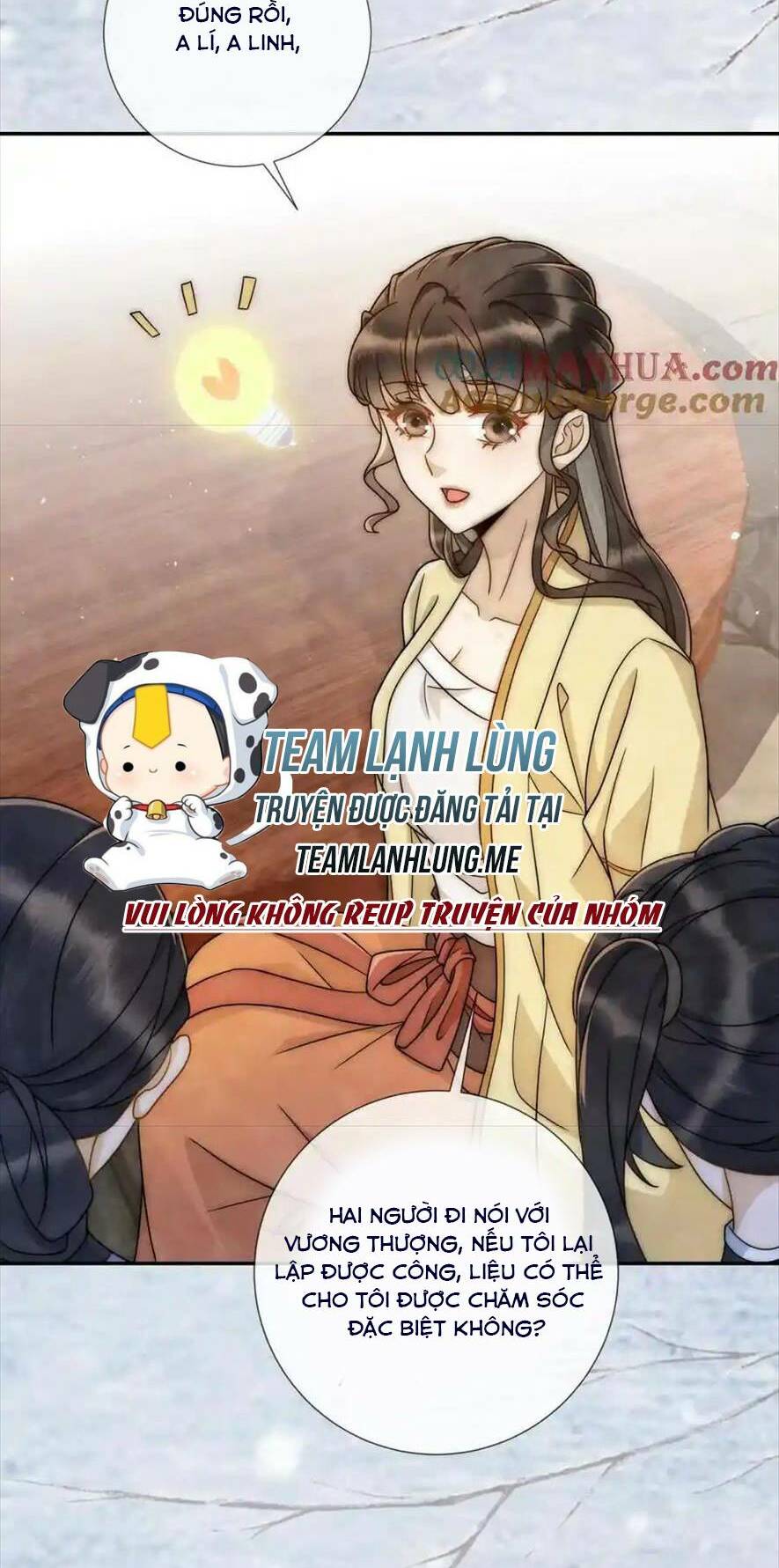 Giáng Đô Xuân Chương 20 Ảnh 9
