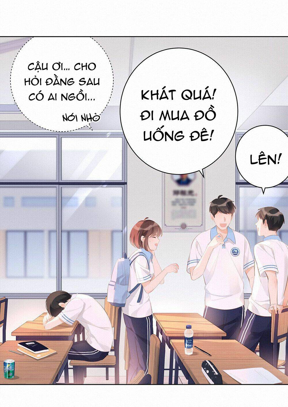 Gửi Em, Người Đặc Biệt Chương 1 Ảnh 44