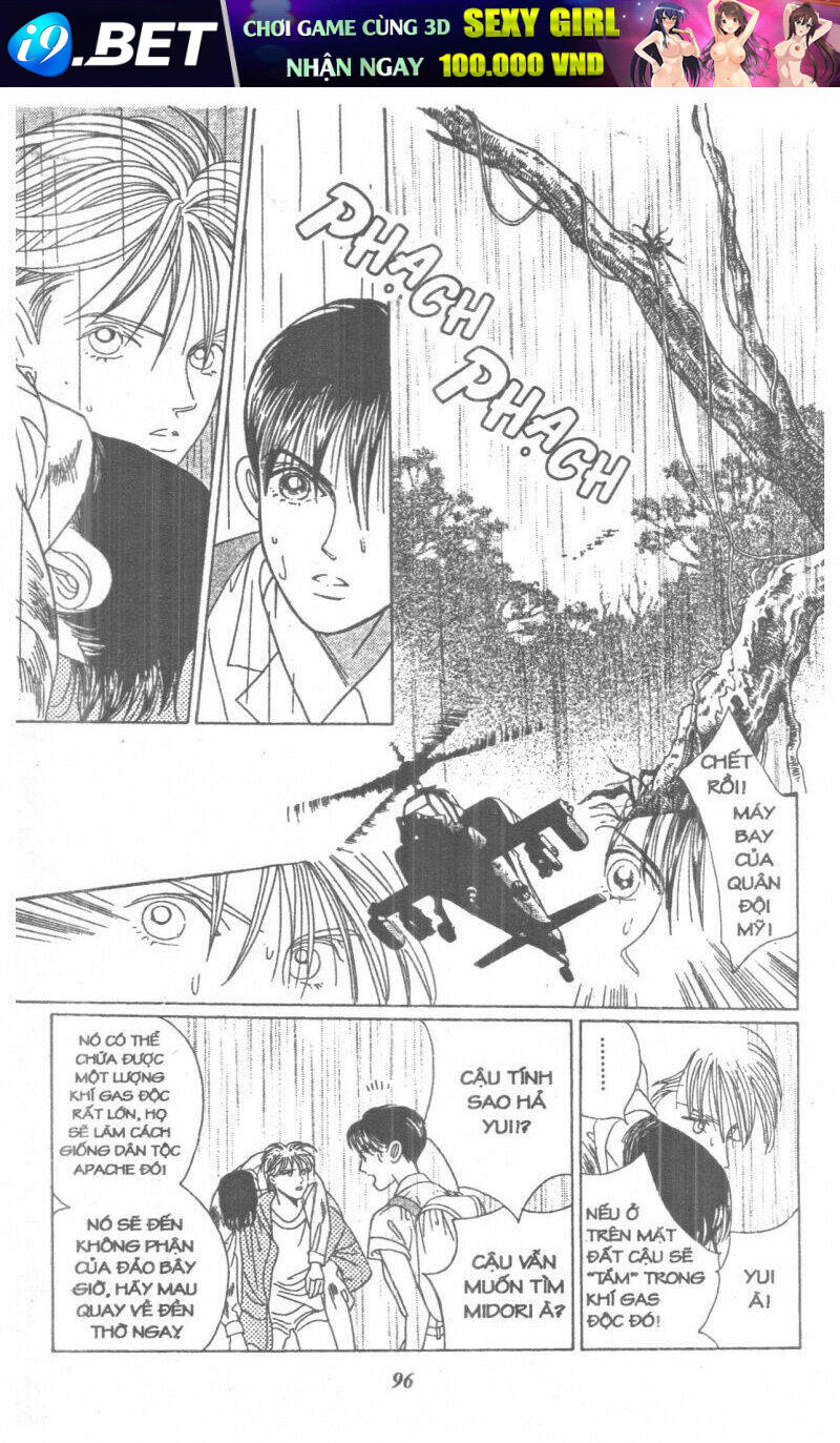Nàng Tiên Ánh Trăng - Kaguya Hime Chương 7 Ảnh 96