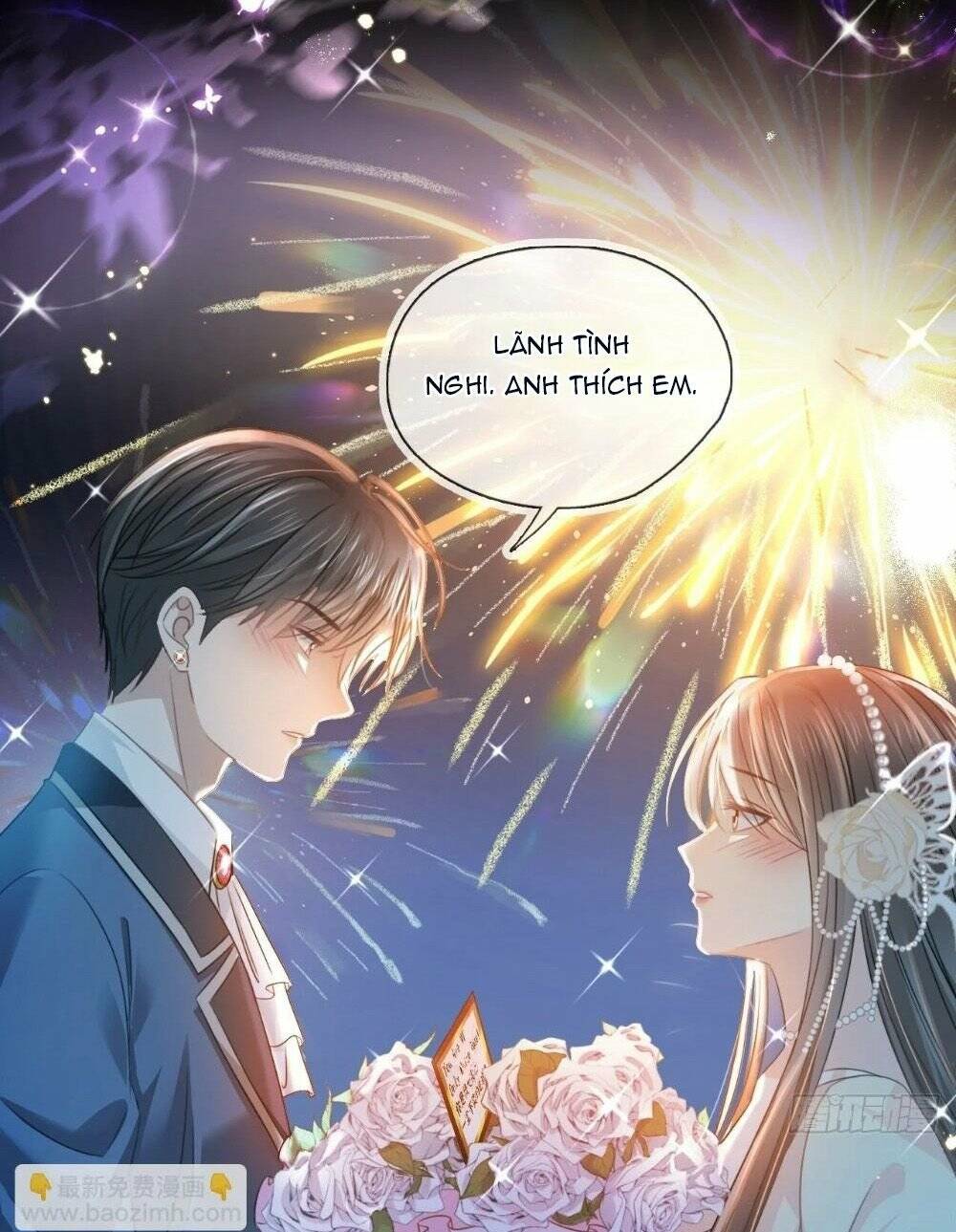 Cô Ấy Và Bông Hồng Trắng Chương 31 Ảnh 66