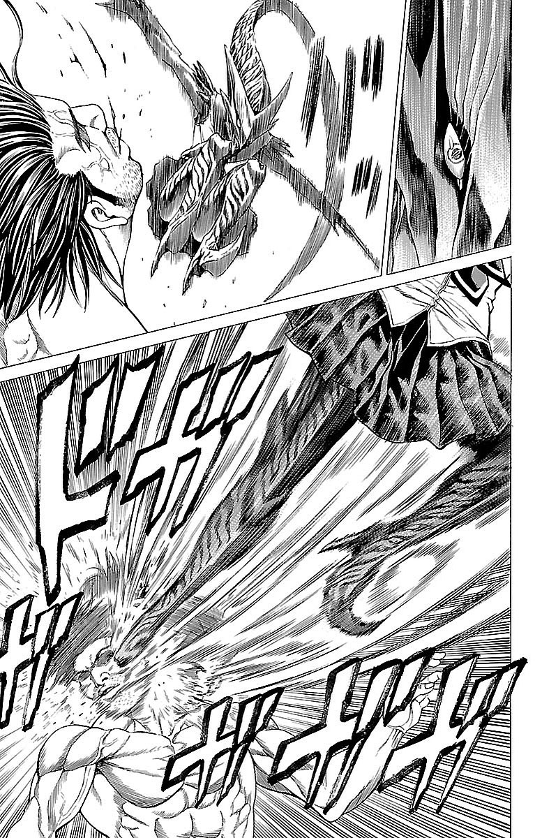 Hakaijuu Chương 78 Ảnh 42