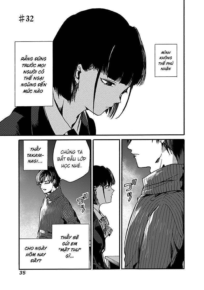 Koko Wa Ima Kara Rinri Desu. Chương 31 Ảnh 3