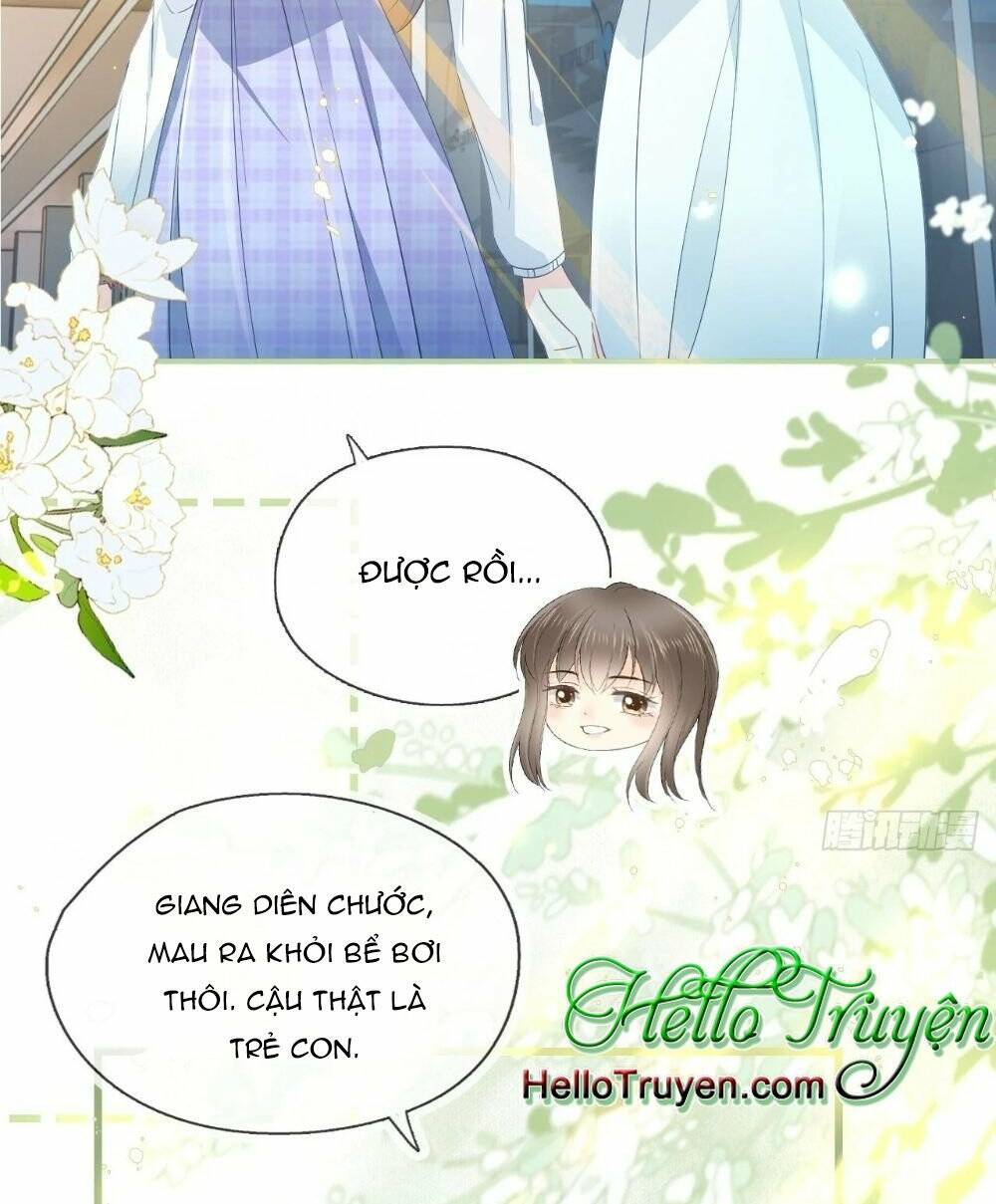 Cô Ấy Và Bông Hồng Trắng Chương 26 Ảnh 33