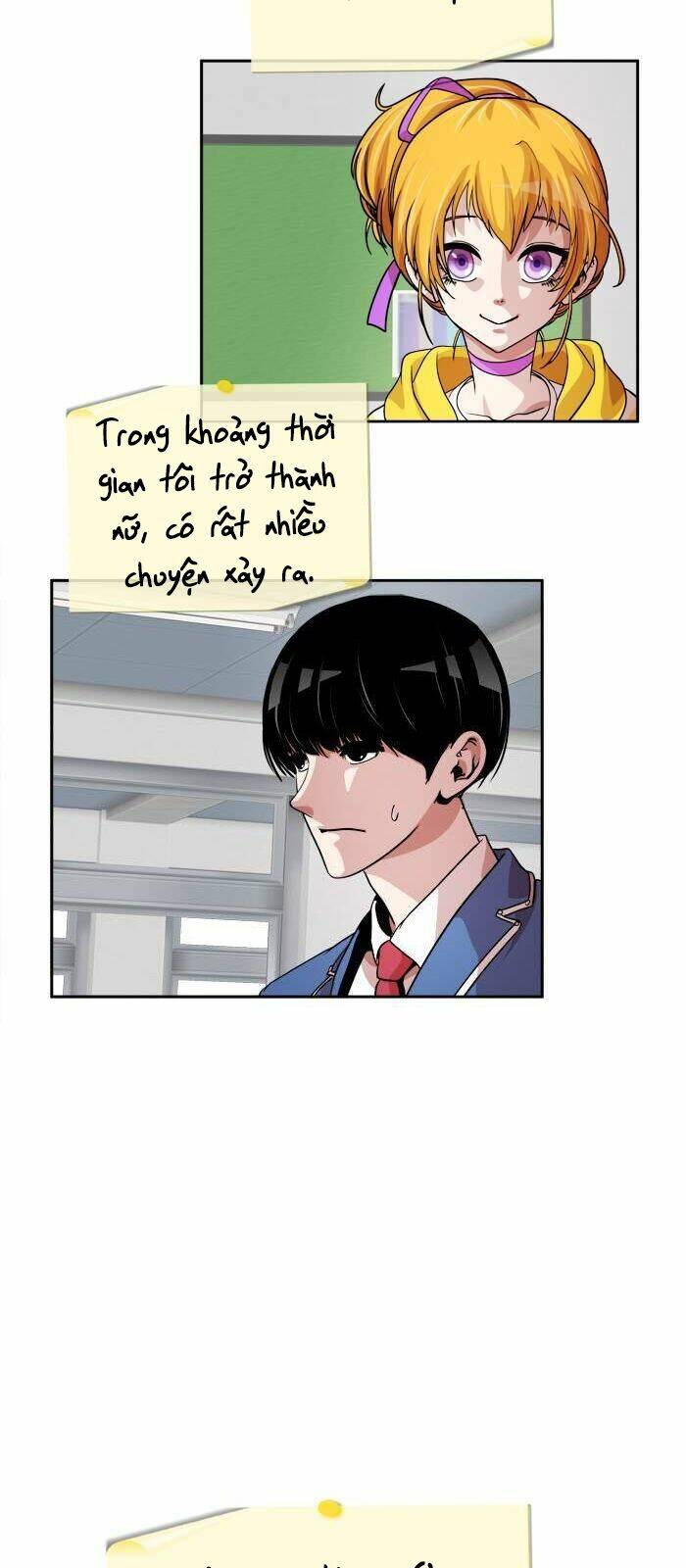 Change (Jinyuan) Chương 101 Ảnh 35