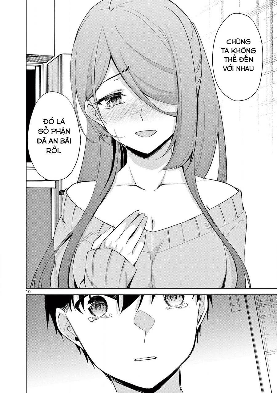 Jubunnoichi No Hanayome Chương 40 Ảnh 15
