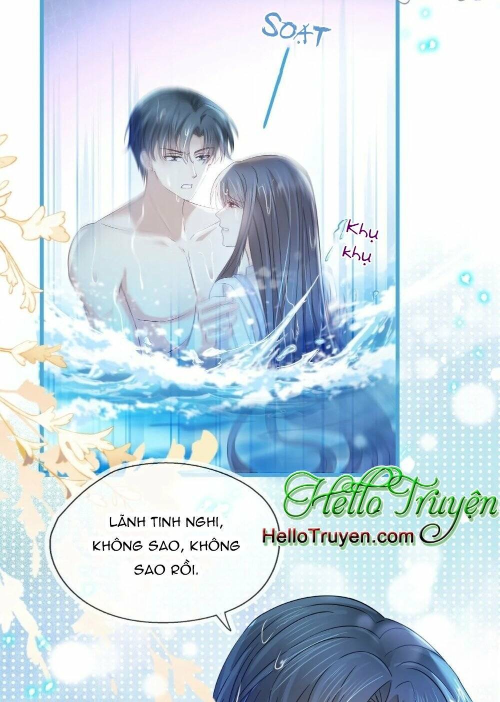 Cô Ấy Và Bông Hồng Trắng Chương 26 Ảnh 37