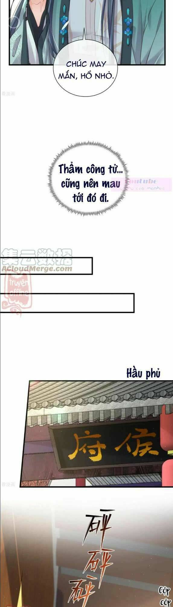 Nhật Kí Học Tập Của Hắc Liên Hoa Chương 63 Ảnh 13