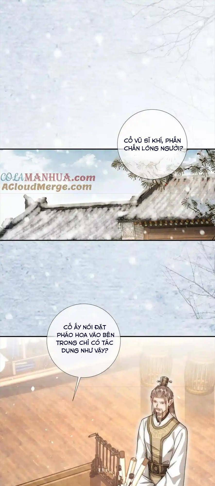 Giáng Đô Xuân Chương 21 Ảnh 14