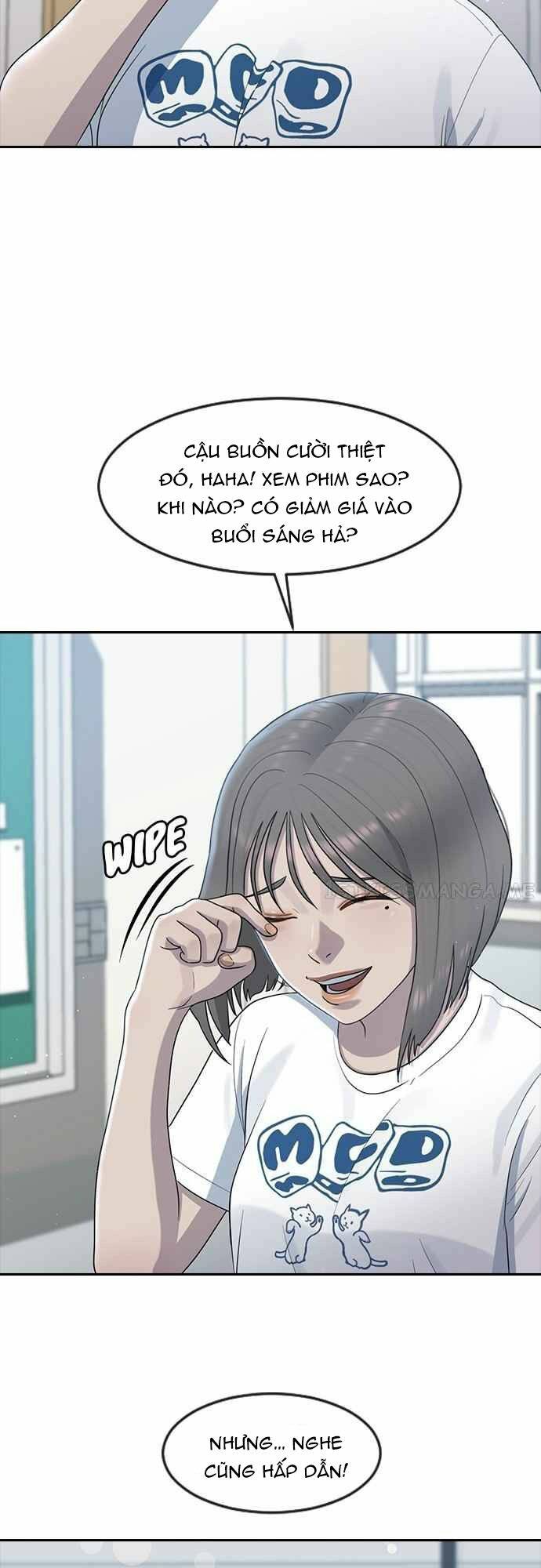 Trường Học Thôi Miên Chương 59 Ảnh 28