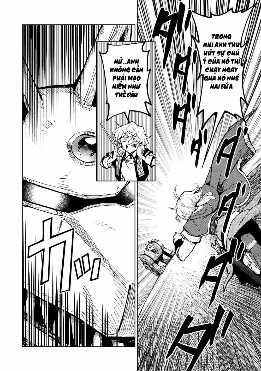 Saikyou Juzoku Tensei: Cheat Majutsushi No Slow Life Chương 13 Ảnh 19