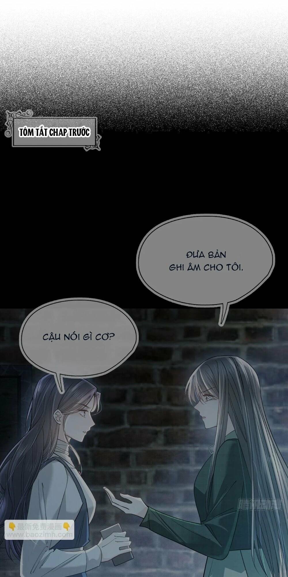 Cô Ấy Và Bông Hồng Trắng Chương 30 Ảnh 4