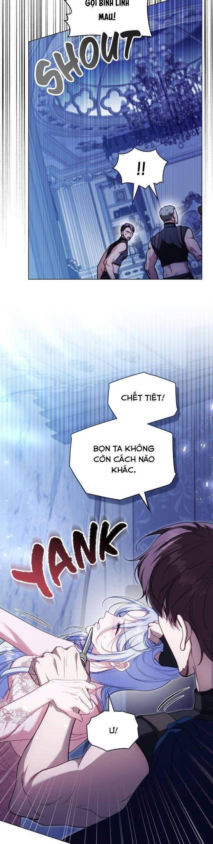 Nếu Không Vâng Lời Công Tước Chương 89 Ảnh 7