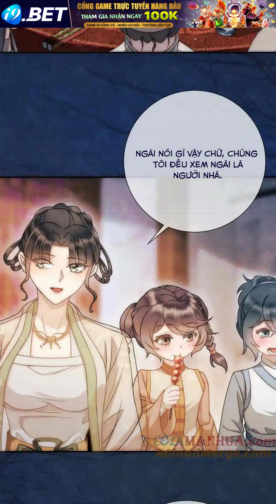 Giáng Đô Xuân Chương 16 Ảnh 18