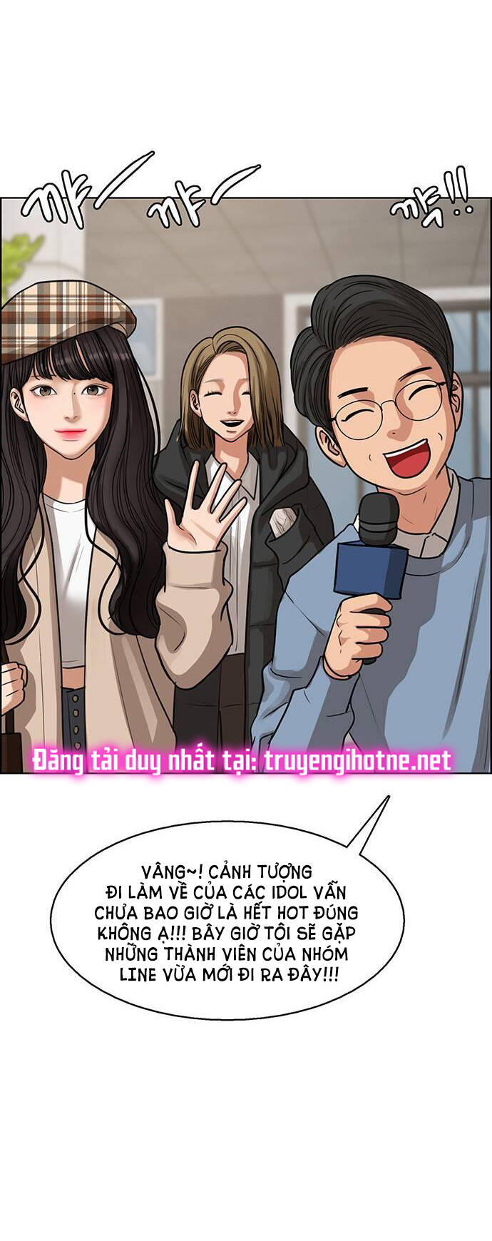 Nữ Thần Giáng Thế Chương 242.1 Ảnh 13