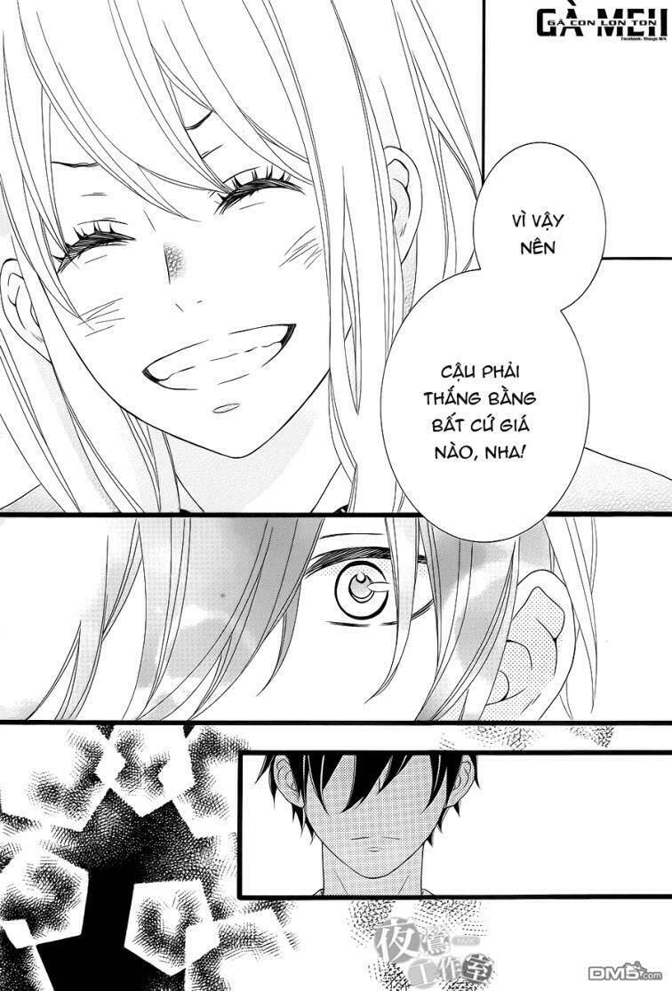 Tokimeichatte Gomen Ne? Chương 4 Ảnh 21