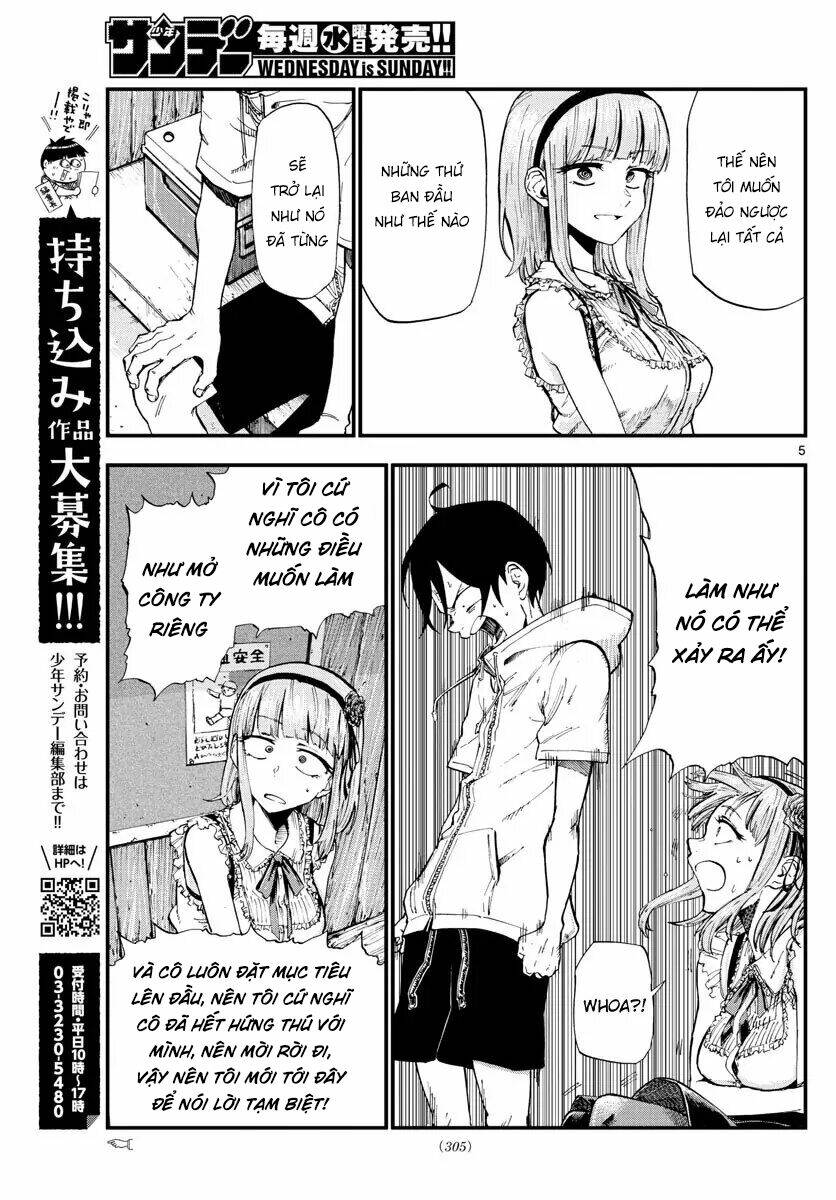 Dagashi Kashi Chương 185 Ảnh 8