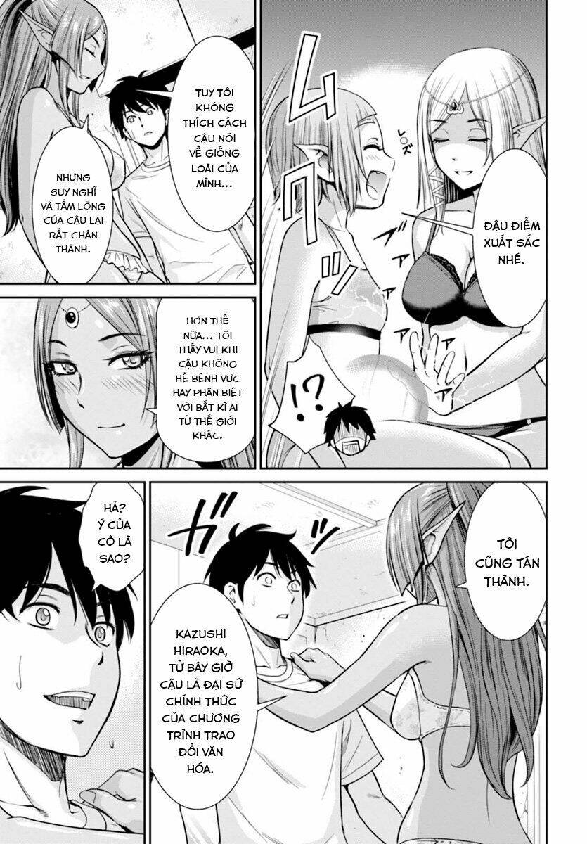 Yojouhan Isekai Kouryuuki Chương 1.2 Ảnh 11