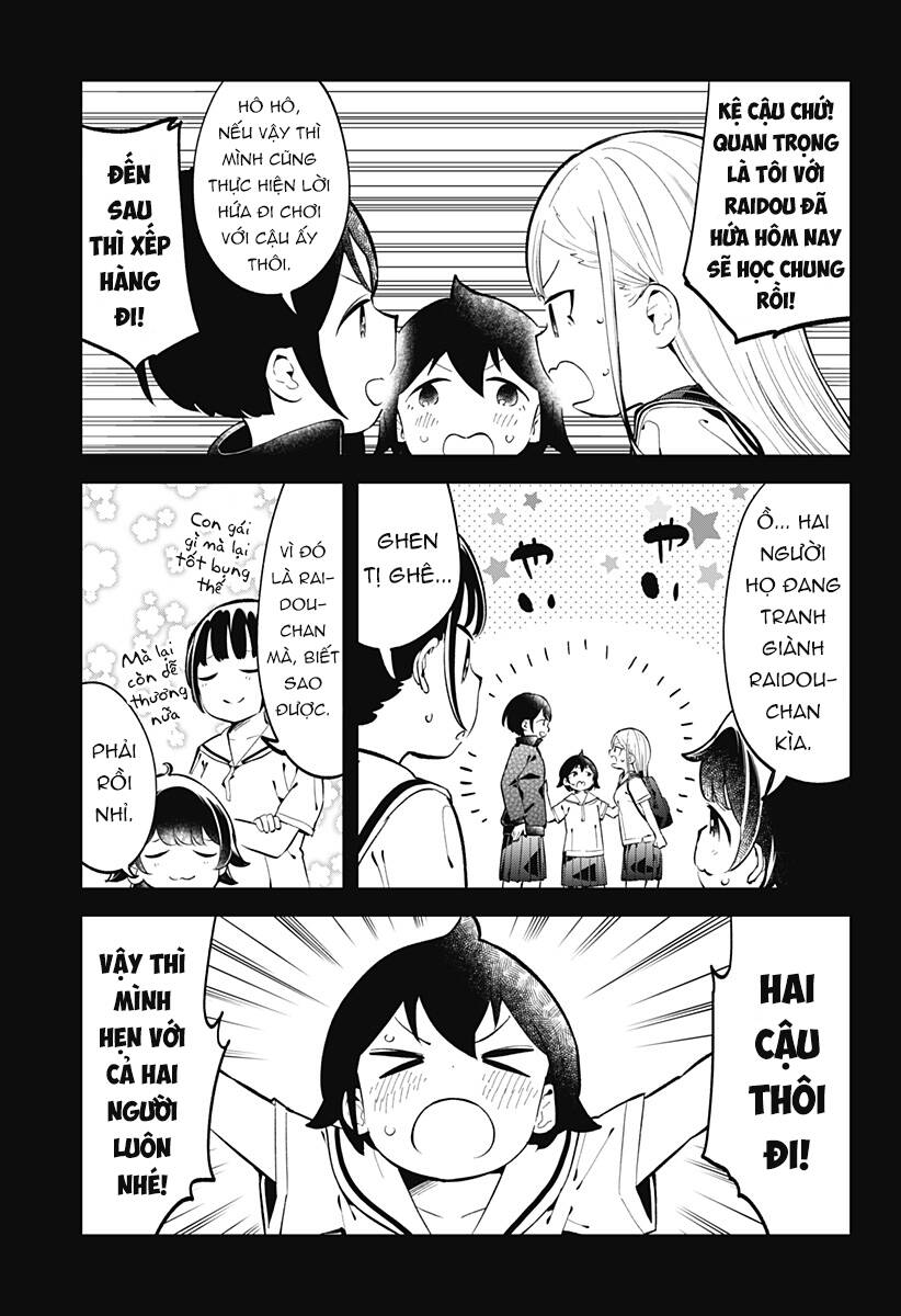 Aharen-San Wa Hakarenai Chương 144 Ảnh 9