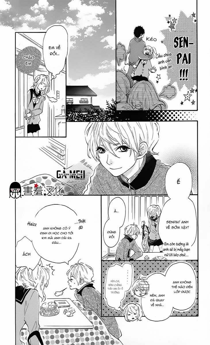 Metto-Kun Wa Ikemen Desu Chương 3 Ảnh 8