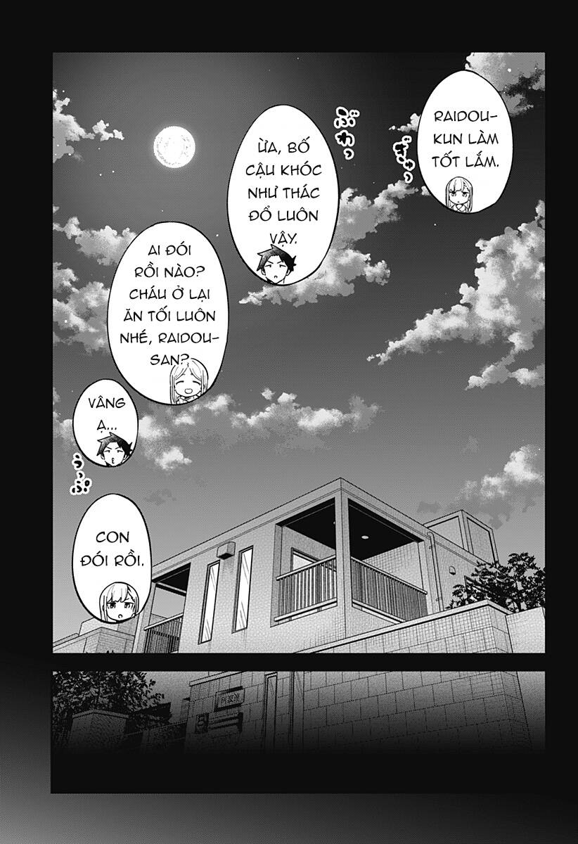 Aharen-San Wa Hakarenai Chương 163 Ảnh 15