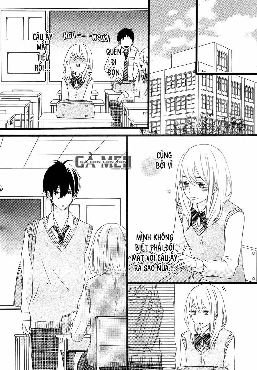 Tokimeichatte Gomen Ne? Chương 6 Ảnh 6