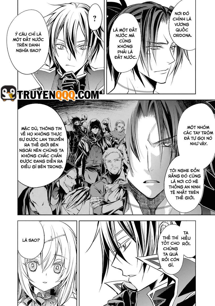 Senmetsumadou No Saikyou Kenja: Musai No Kenja, Madou Wo Kiwame Saikyou E Itaru Chương 12 Ảnh 13