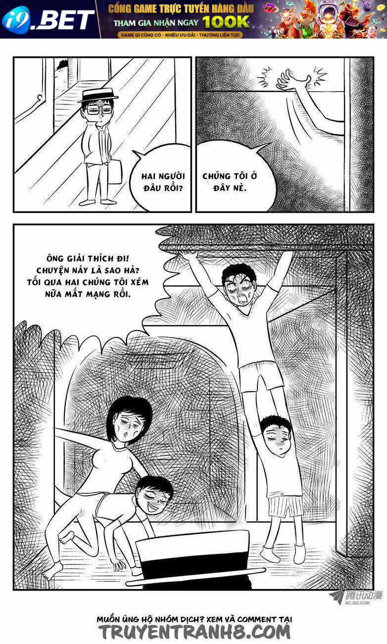 Ký Sinh Trùng Chương 2.6 Ảnh 9