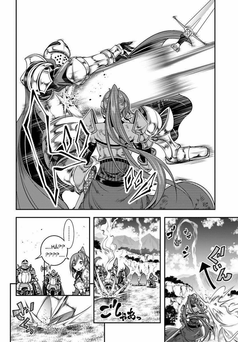 Scoop Musou Scoop Hadouhou! Chương 3 Ảnh 18