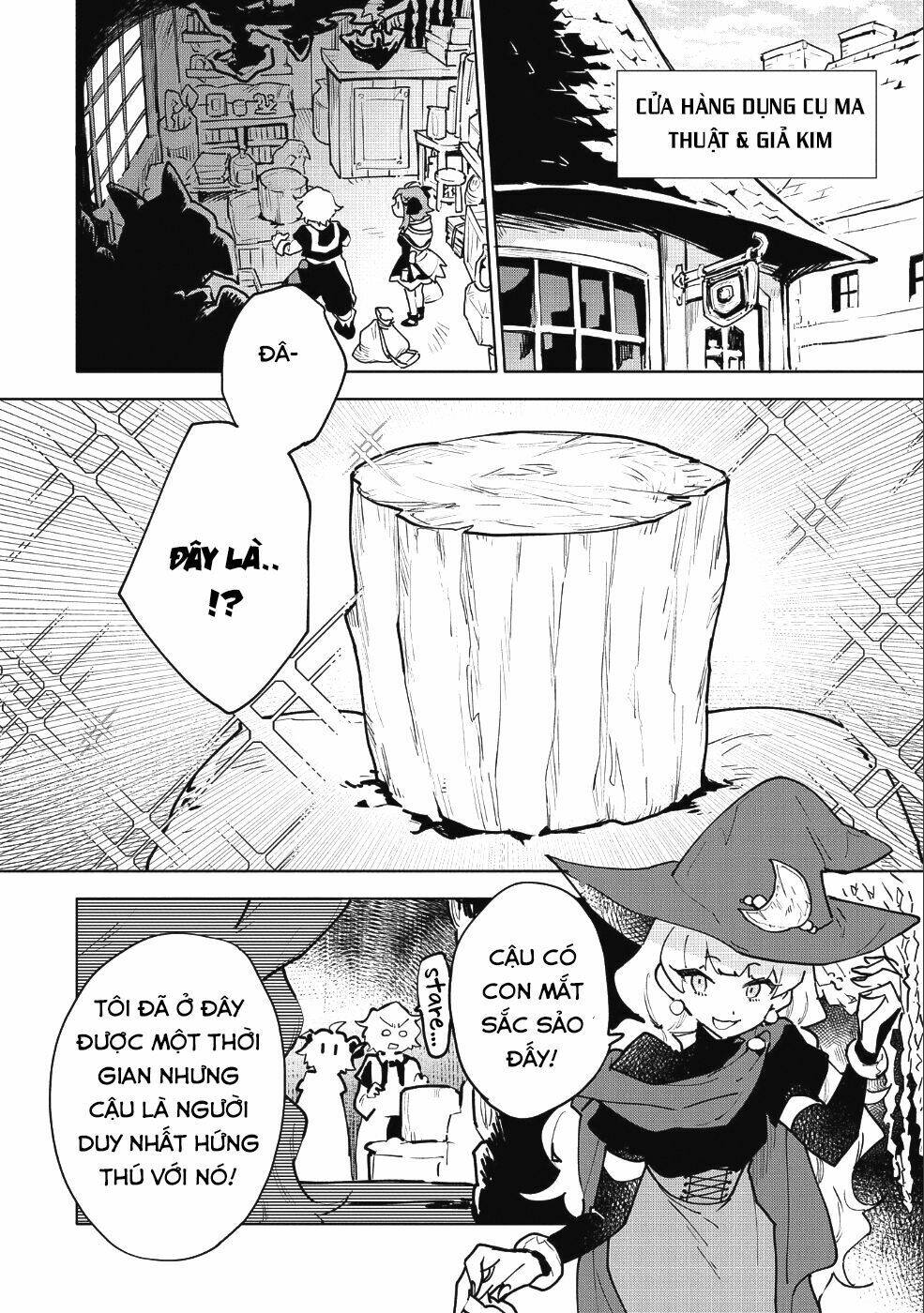 Saikyou Juzoku Tensei: Cheat Majutsushi No Slow Life Chương 8 Ảnh 6