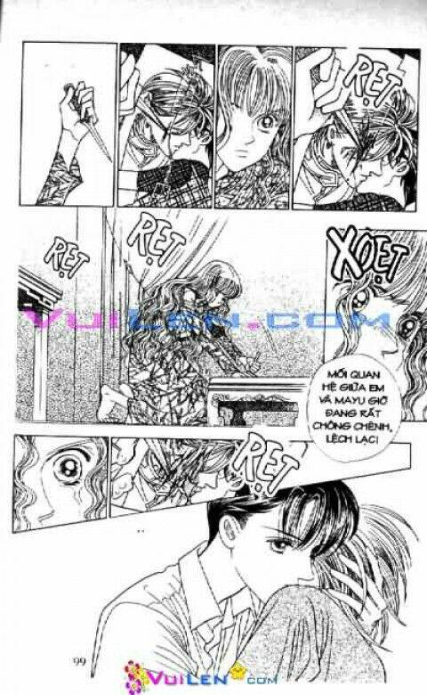 Nàng Tiên Ánh Trăng - Kaguya Hime Chương 20 Ảnh 100