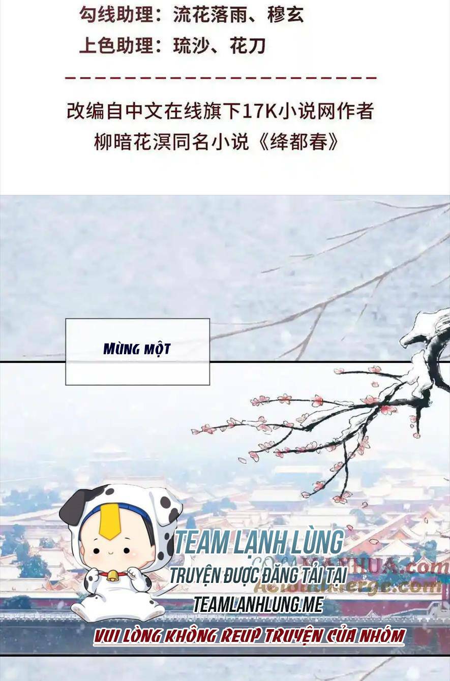 Giáng Đô Xuân Chương 20 Ảnh 3