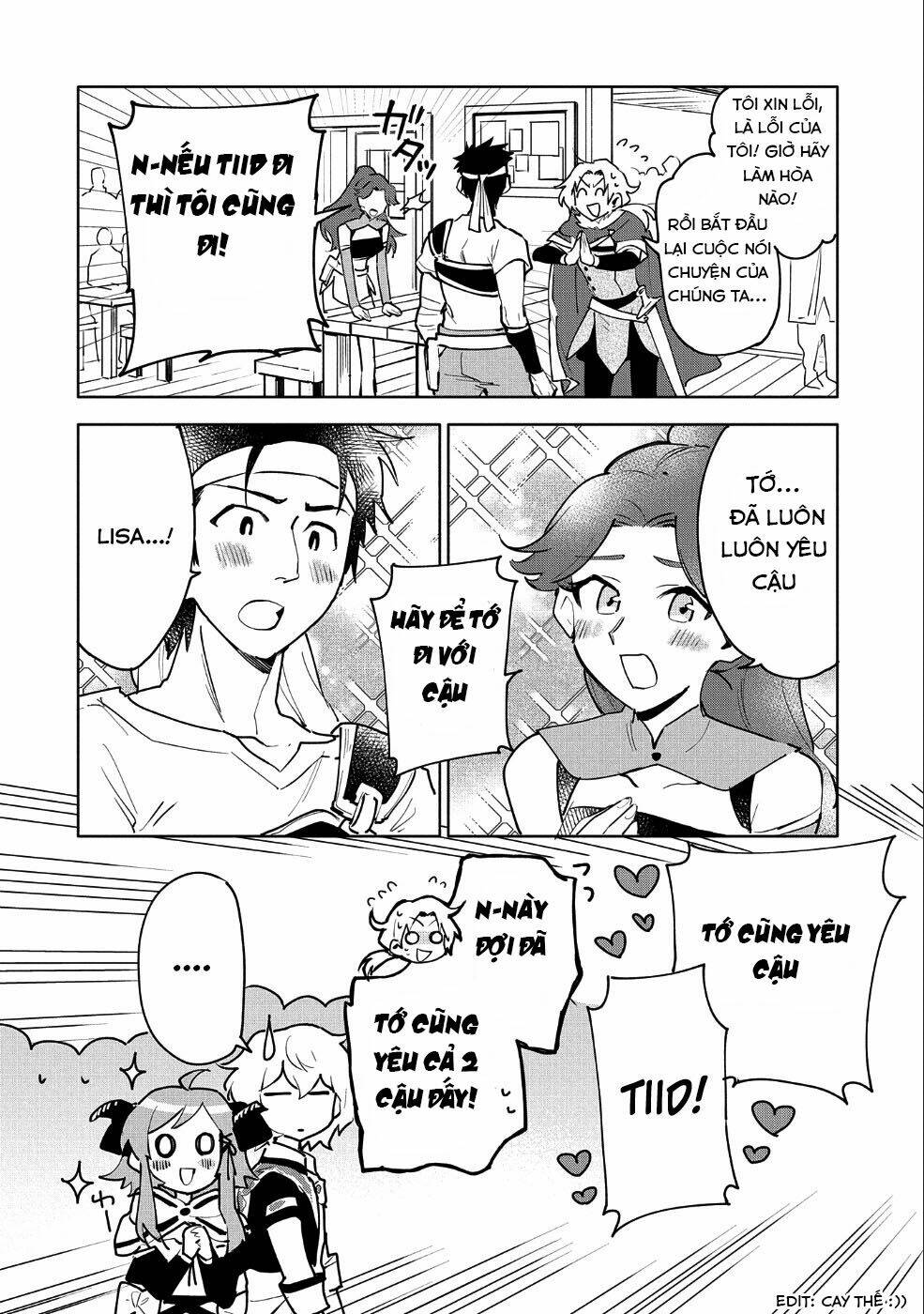 Saikyou Juzoku Tensei: Cheat Majutsushi No Slow Life Chương 9 Ảnh 12