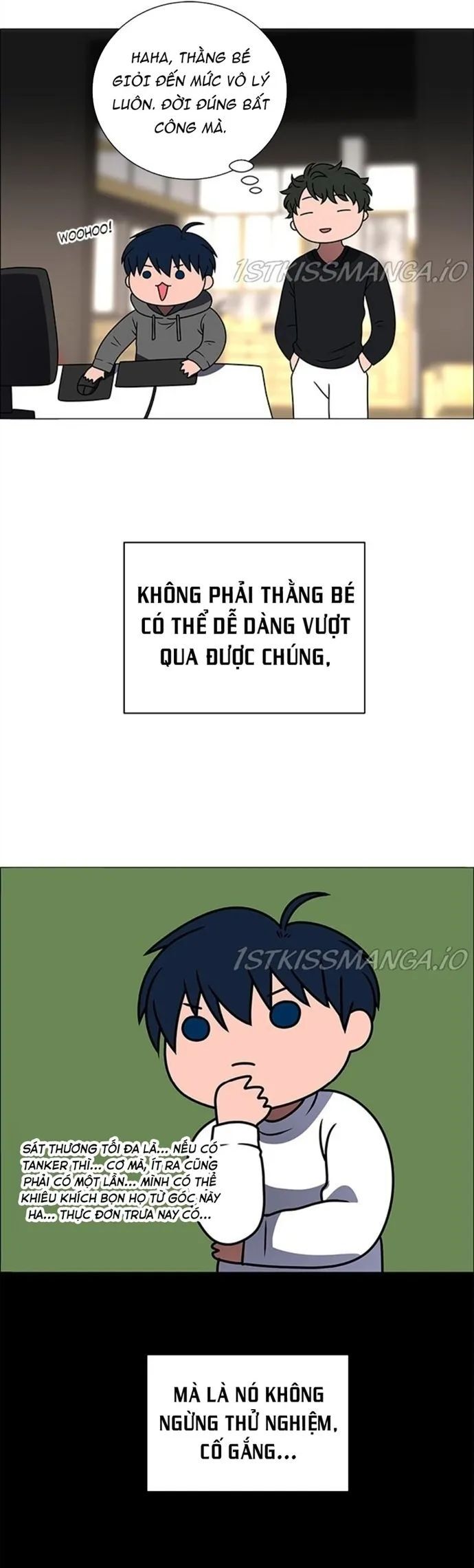 No Scope Chương 179 Ảnh 26