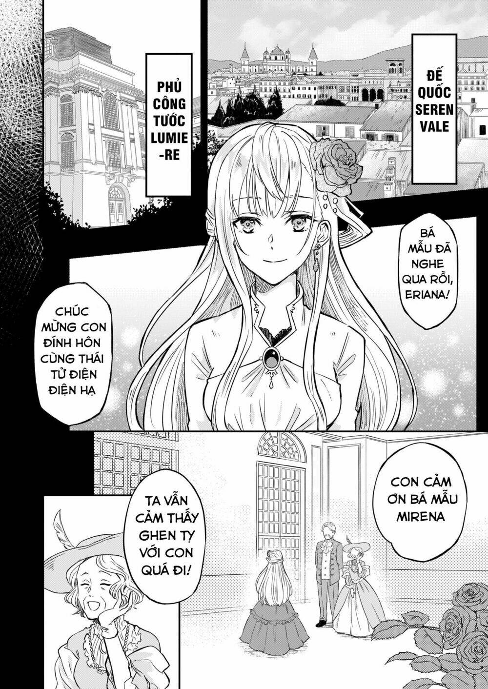 I Was Told To Relinquish My Fiance To My Little Sister, And The Greatest Dragon Took A Liking To Me Chương 1 Ảnh 6
