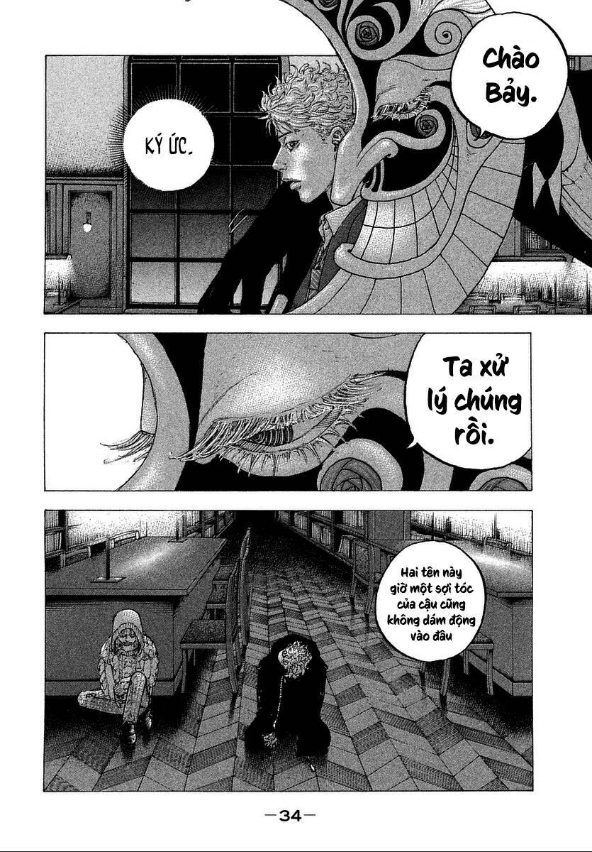 Sekisei Inko Chương 10 Ảnh 18