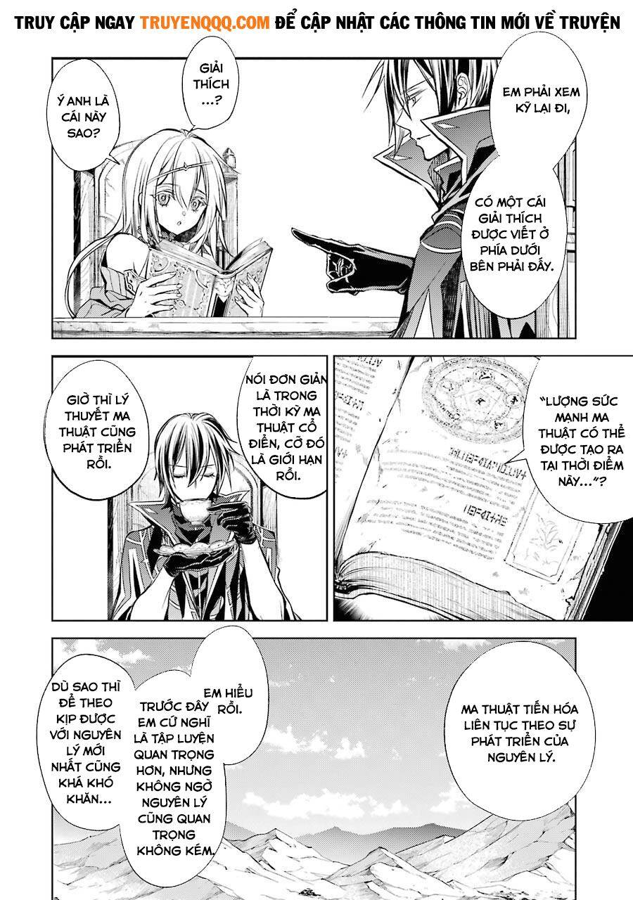 Senmetsumadou No Saikyou Kenja: Musai No Kenja, Madou Wo Kiwame Saikyou E Itaru Chương 12 Ảnh 9