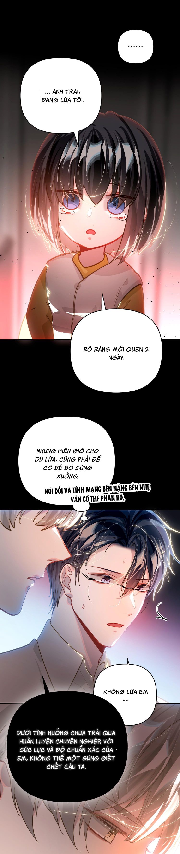 Tôi Có Bệnh Chương 60 Ảnh 19